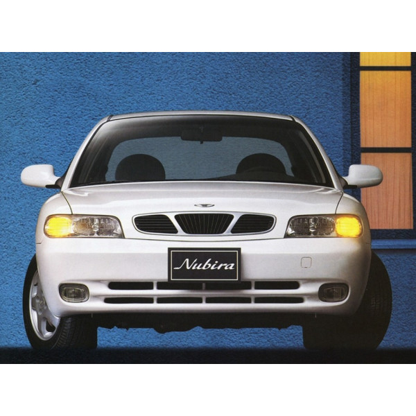 Внутрішня арка/підкрилок для Daewoo Nubira J100