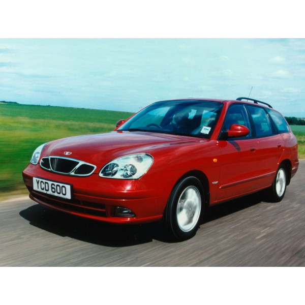 Внутрішня арка/підкрилок для Daewoo Nubira J150