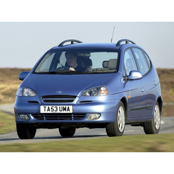 Внутрішня арка/підкрилок для Daewoo Rezzo