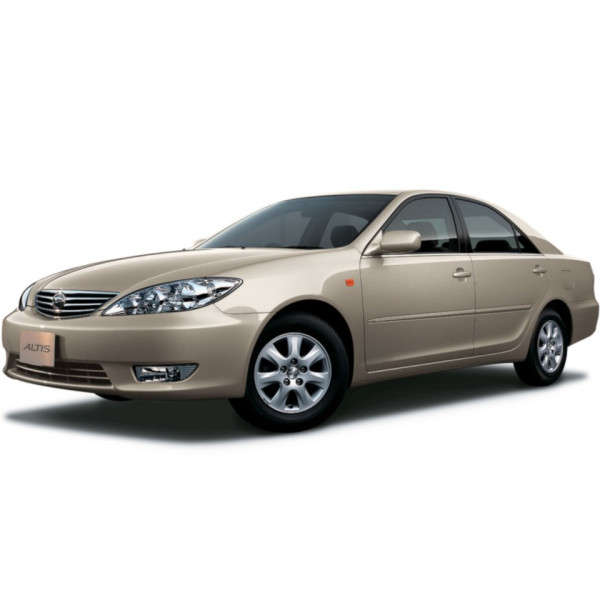 Внутренняя арка/подкрылок для Daihatsu Altis XV30