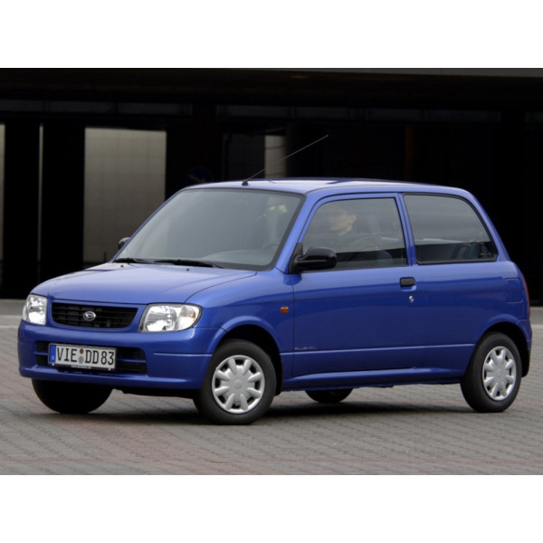 Внутрішня арка/підкрилок для Daihatsu Cuore L7