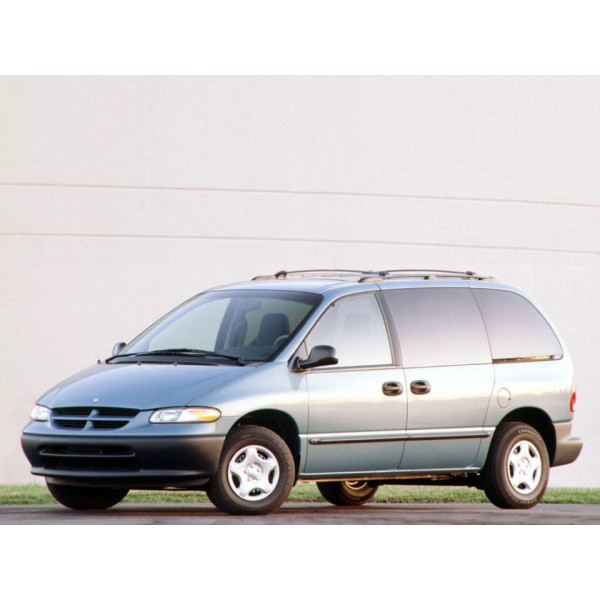 Внутренняя арка/подкрылок для Dodge Caravan III