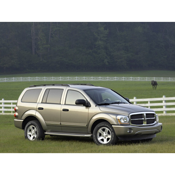 Внутрішня арка/підкрилок для Dodge Durango II (2003–2006)