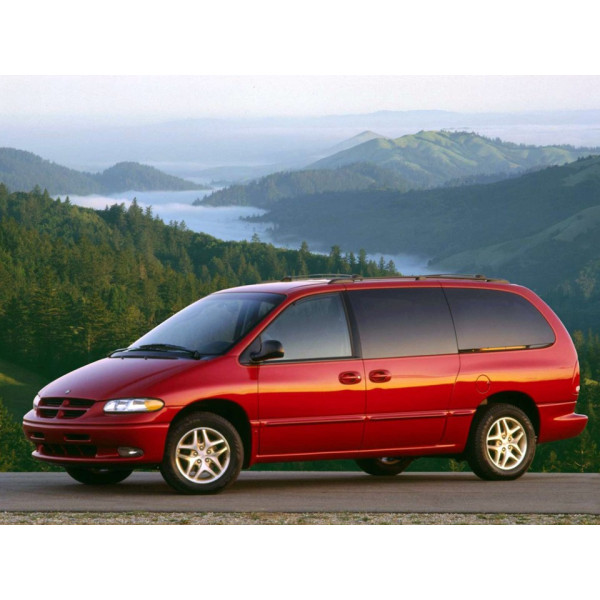 Внутрішня арка/підкрилок для Dodge Grand Caravan III