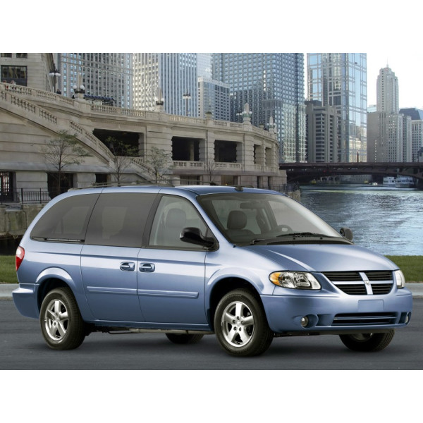 Внутренняя арка/подкрылок для Dodge Grand Caravan IV