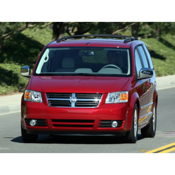 Внутренняя арка/подкрылок для Dodge Grand Caravan V