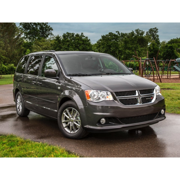 Внутрішня арка/підкрилок для Dodge Grand Caravan V
