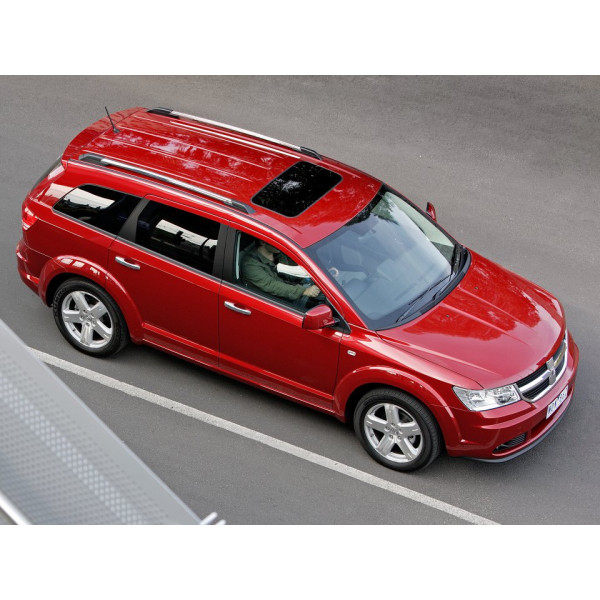 Внутрішня арка/підкрилок для Dodge Journey JC (2008–2020)