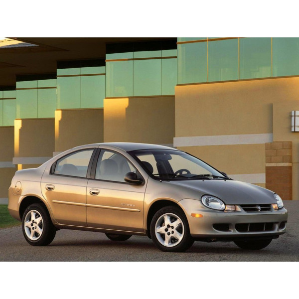 Внутрішня арка/підкрилок для Dodge Neon II