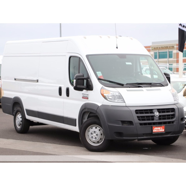 Внутрішня арка/підкрилок для Dodge Ram ProMaster