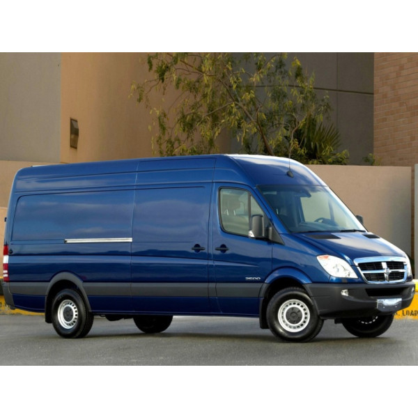 Внутрішня арка/підкрилок для Dodge Sprinter II