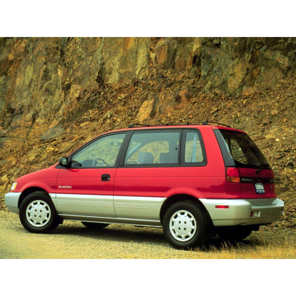 Внутренняя арка/подкрылок для Eagle Summit Wagon (1992–1996)