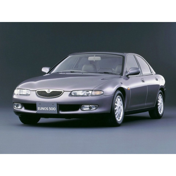 Внутренняя арка/подкрылок для Eunos 500