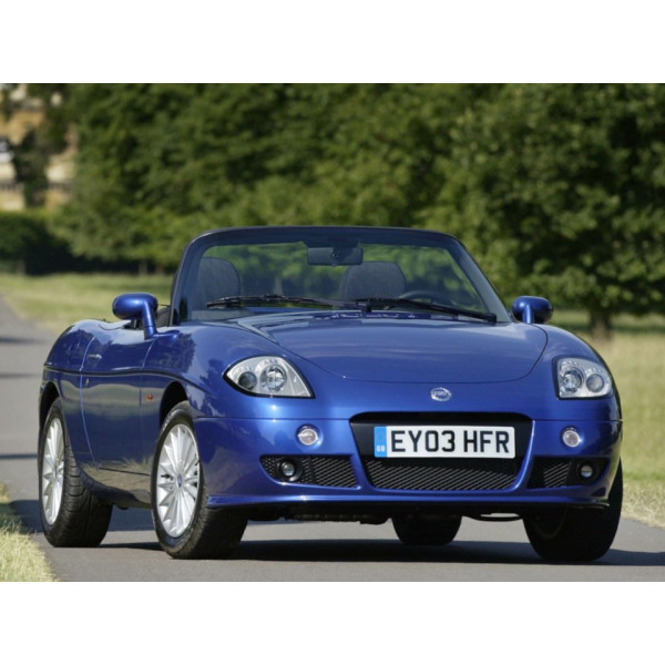 Внутрішня арка/підкрилок для Fiat Barchetta