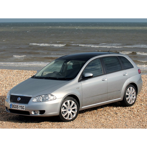 Внутрішня арка/підкрилок для Fiat Croma 194 (2005–2007)