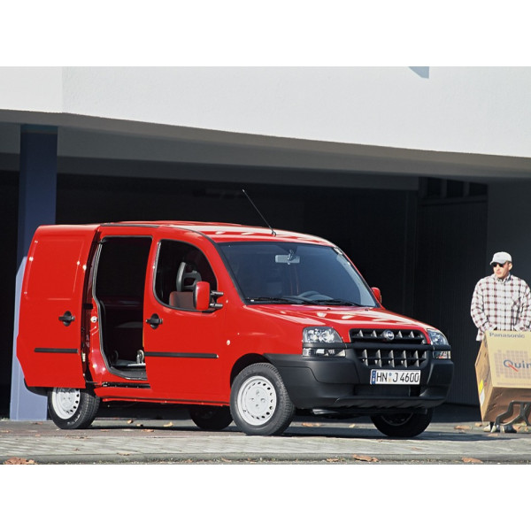 Внутрішня арка/підкрилок для Fiat Doblo I