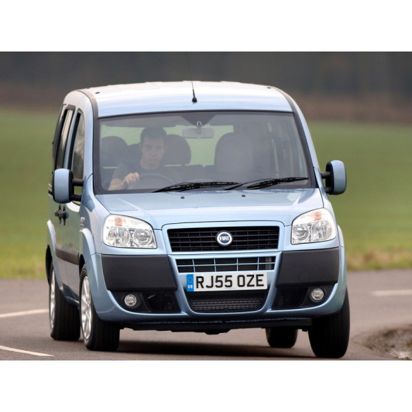 Внутренняя арка/подкрылок для Fiat Doblo I