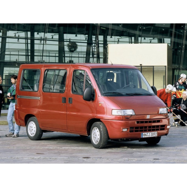 Внутренняя арка/подкрылок для Fiat Ducato 230