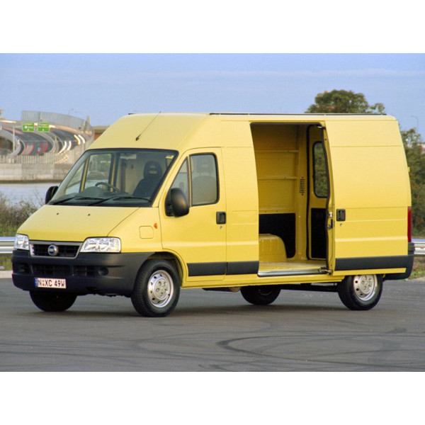 Внутрішня арка/підкрилок для Fiat Ducato 244