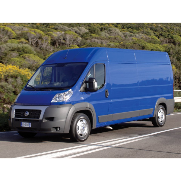 Внутрішня арка/підкрилок для Fiat Ducato 250