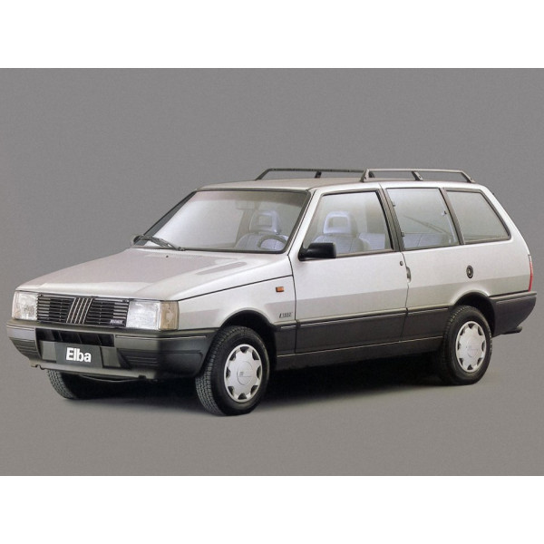 Внутрішня арка/підкрилок для Fiat Elba (1986–1990)