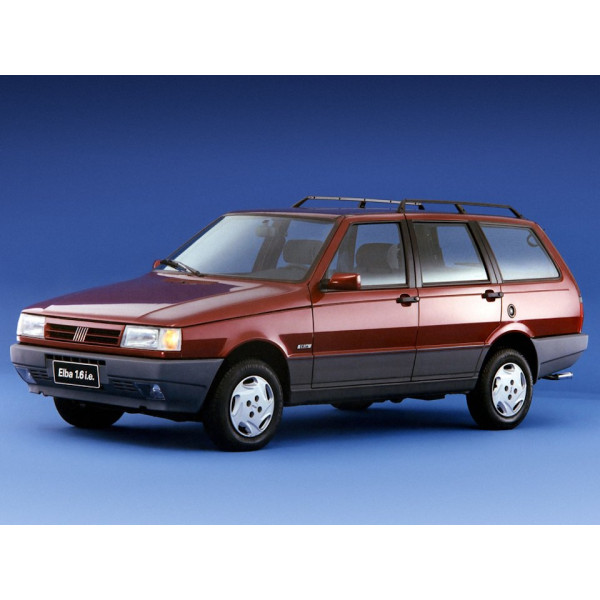Внутрішня арка/підкрилок для Fiat Elba (1990–1996)