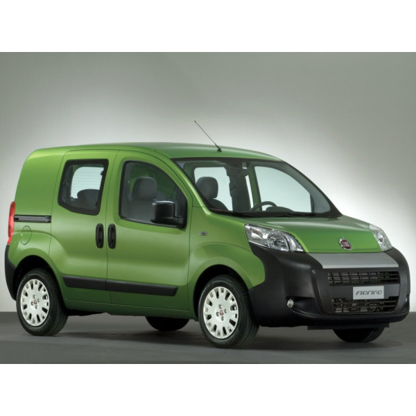 Внутрішня арка/підкрилок для Fiat Fiorino III