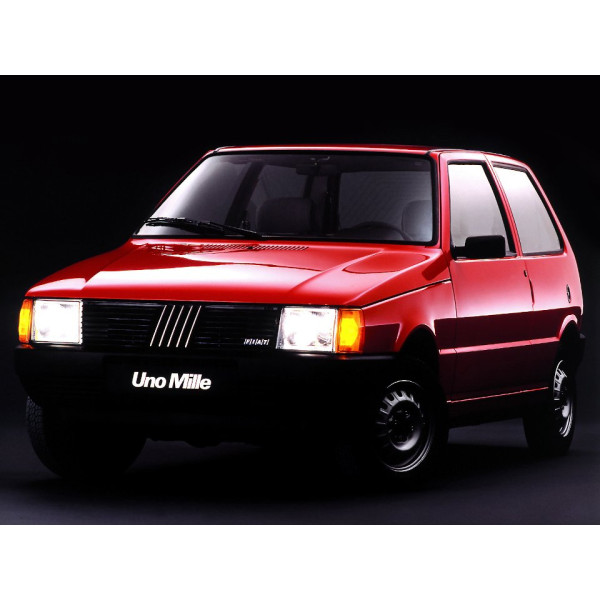 Внутрішня арка/підкрилок для Fiat Mille (1990–1994)