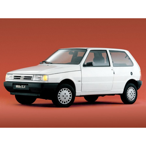 Внутренняя арка/подкрылок для Fiat Mille (1994–2004)