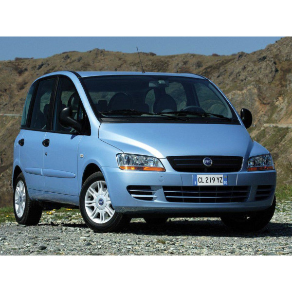 Внутрішня арка/підкрилок для Fiat Multipla