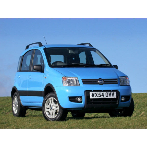 Внутрішня арка/підкрилок для Fiat Panda II