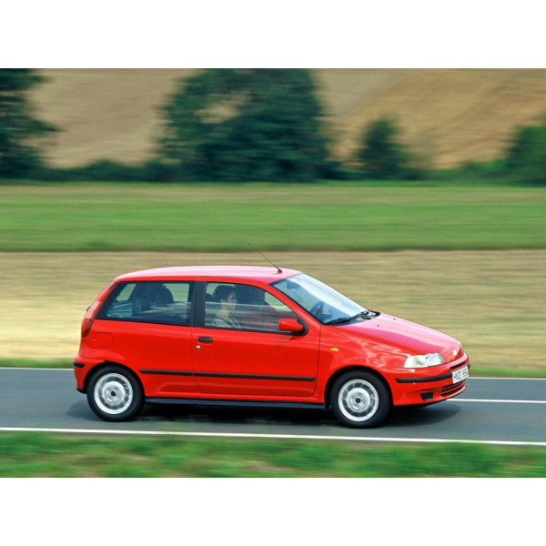 Внутрішня арка/підкрилок для Fiat Punto I