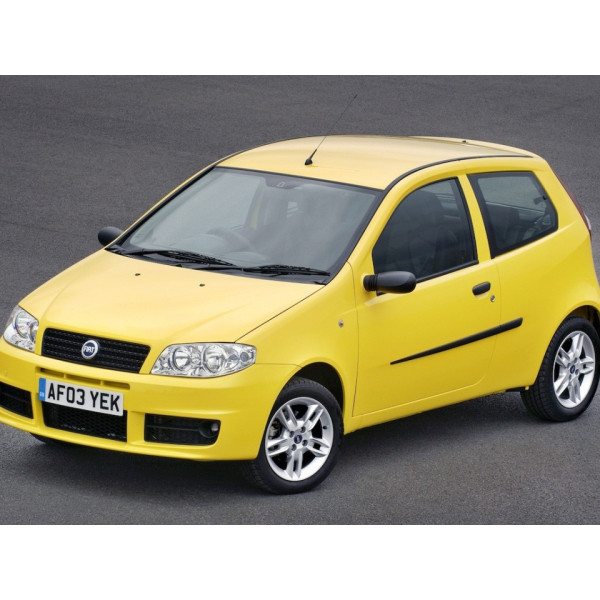 Внутренняя арка/подкрылок для Fiat Punto II