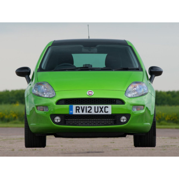 Внутрішня арка/підкрилок для Fiat Punto III