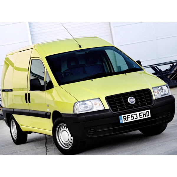 Внутрішня арка/підкрилок для Fiat Scudo I