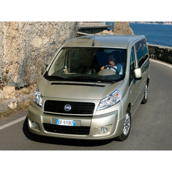 Внутрішня арка/підкрилок для Fiat Scudo IV (2021–н.ч.)
