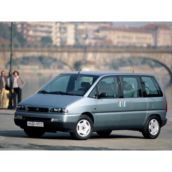 Внутренняя арка/подкрылок для Fiat Ulysse I