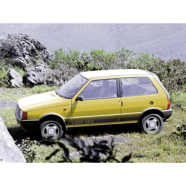 Внутренняя арка/подкрылок для Fiat Uno 146 (1983–1989)