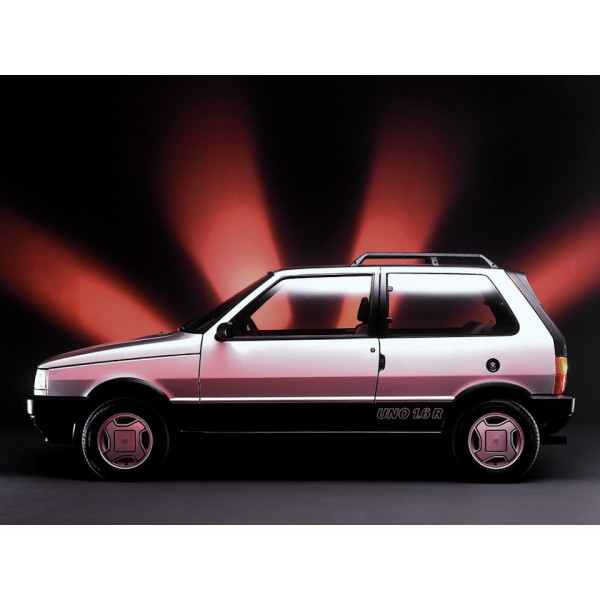 Внутренняя арка/подкрылок для Fiat Uno 146 (1989–1996)