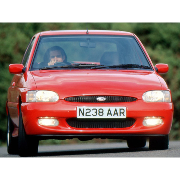 Внутрішня арка/підкрилок для Ford Escort Mk6