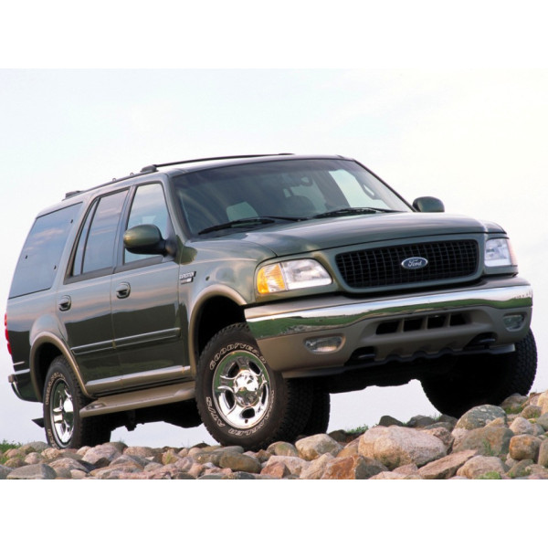 Внутрішня арка/підкрилок для Ford Expedition I