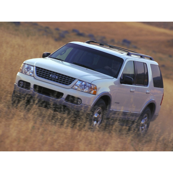 Внутрішня арка/підкрилок для Ford Explorer II (1995–1999)