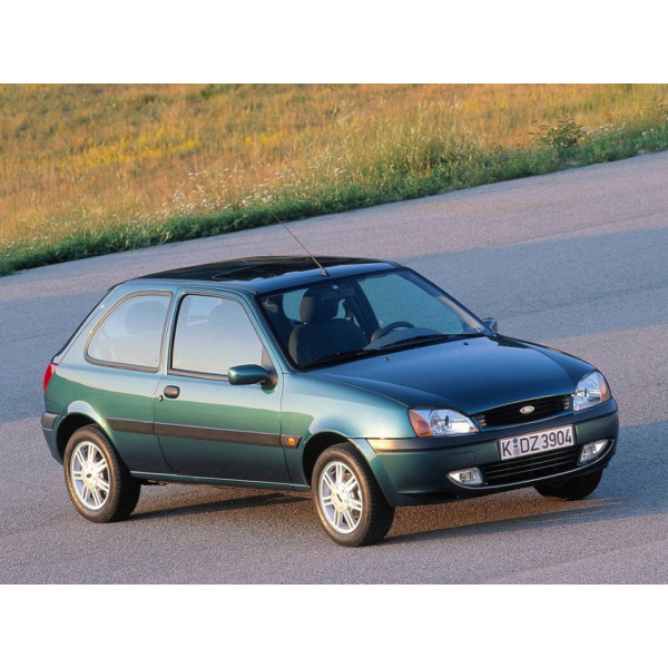 Внутренняя арка/подкрылок для Ford Fiesta IV