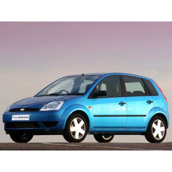 Внутрішня арка/підкрилок для Ford Fiesta VI (2008–2012)
