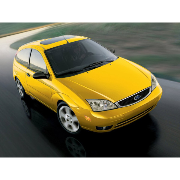 Внутрішня арка/підкрилок для Ford Focus I