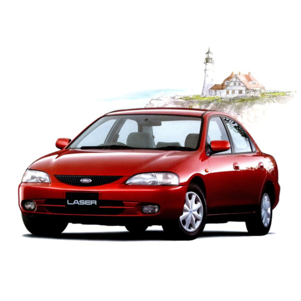 Внутрішня арка/підкрилок для Ford Laser BH