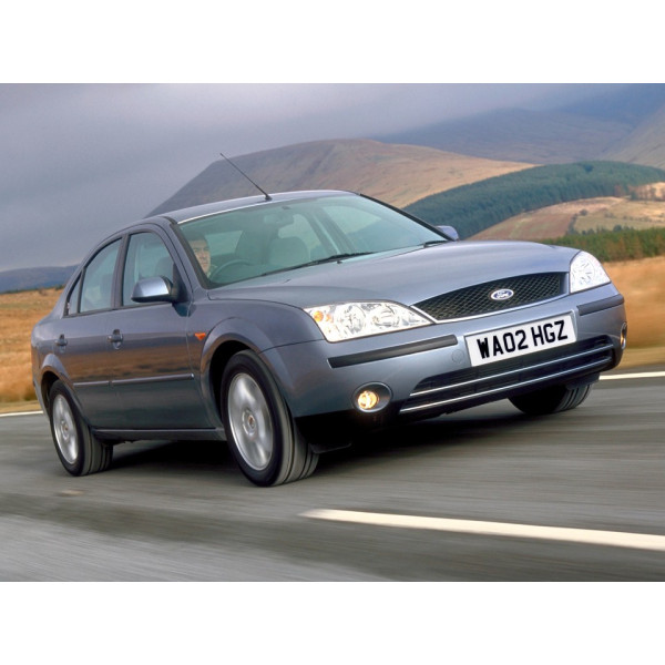 Внутрішня арка/підкрилок для Ford Mondeo III
