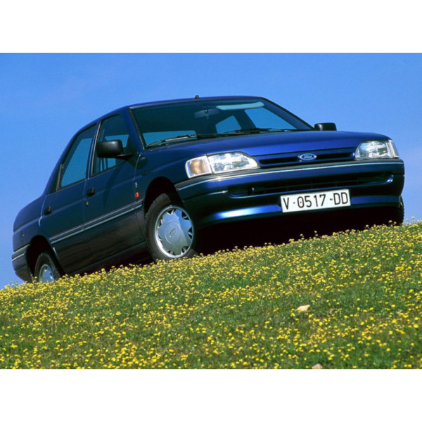 Внутрішня арка/підкрилок для Ford Orion Mk3