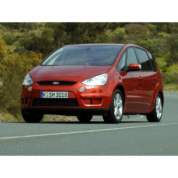 Внутренняя арка/подкрылок для Ford S–Max I
