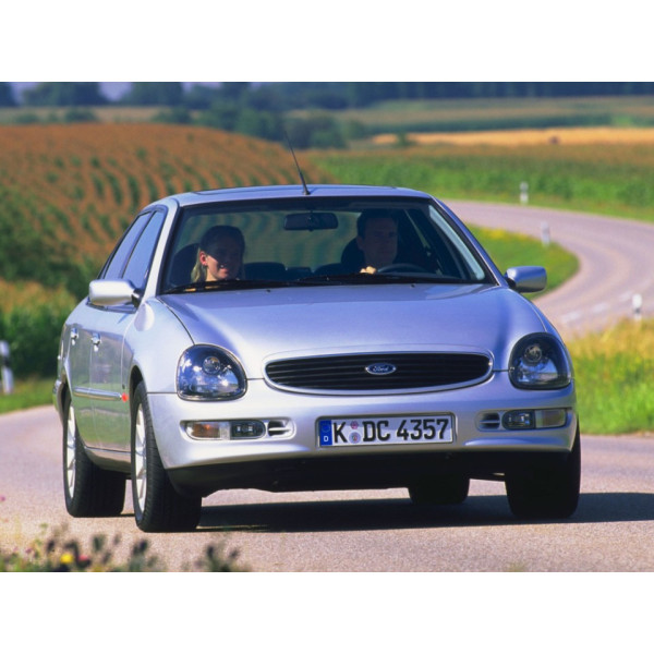 Внутрішня арка/підкрилок для Ford Scorpio II